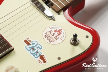 WINDY-BREAKER/RSM - Fiesta Red